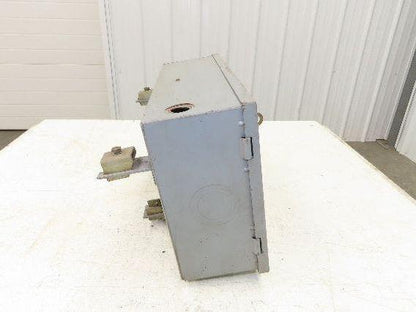 Westinghouse Busway Disconnect Switch Bus Plug 60A 600VAC 3PH 3W