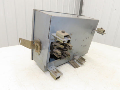 Westinghouse Busway Disconnect Switch Bus Plug 60A 600VAC 3PH 3W