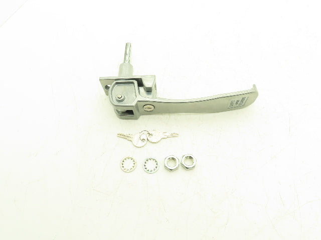 Southco 62-99-1067-03-LS02 Lift & Turn Locking RV Marine Latch 8" Handle