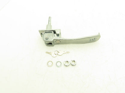 Southco 62-99-1067-03-LS02 Lift & Turn Locking RV Marine Latch 8" Handle