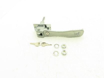 Southco 62-99-1067-03-LS02 Lift & Turn Locking RV Marine Latch 8" Handle