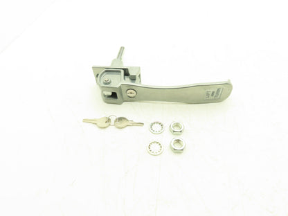 Southco 62-99-1067-03-LS02 Lift & Turn Locking RV Marine Latch 8" Handle