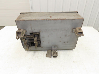 Westinghouse Busway Disconnect Switch Bus Plug 20A 600VAC 3PH 3W