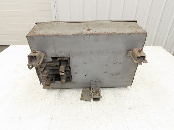 Westinghouse Busway Disconnect Switch Bus Plug 20A 600VAC 3PH 3W