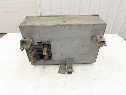 Westinghouse Busway Disconnect Switch Bus Plug 20A 600VAC 3PH 3W