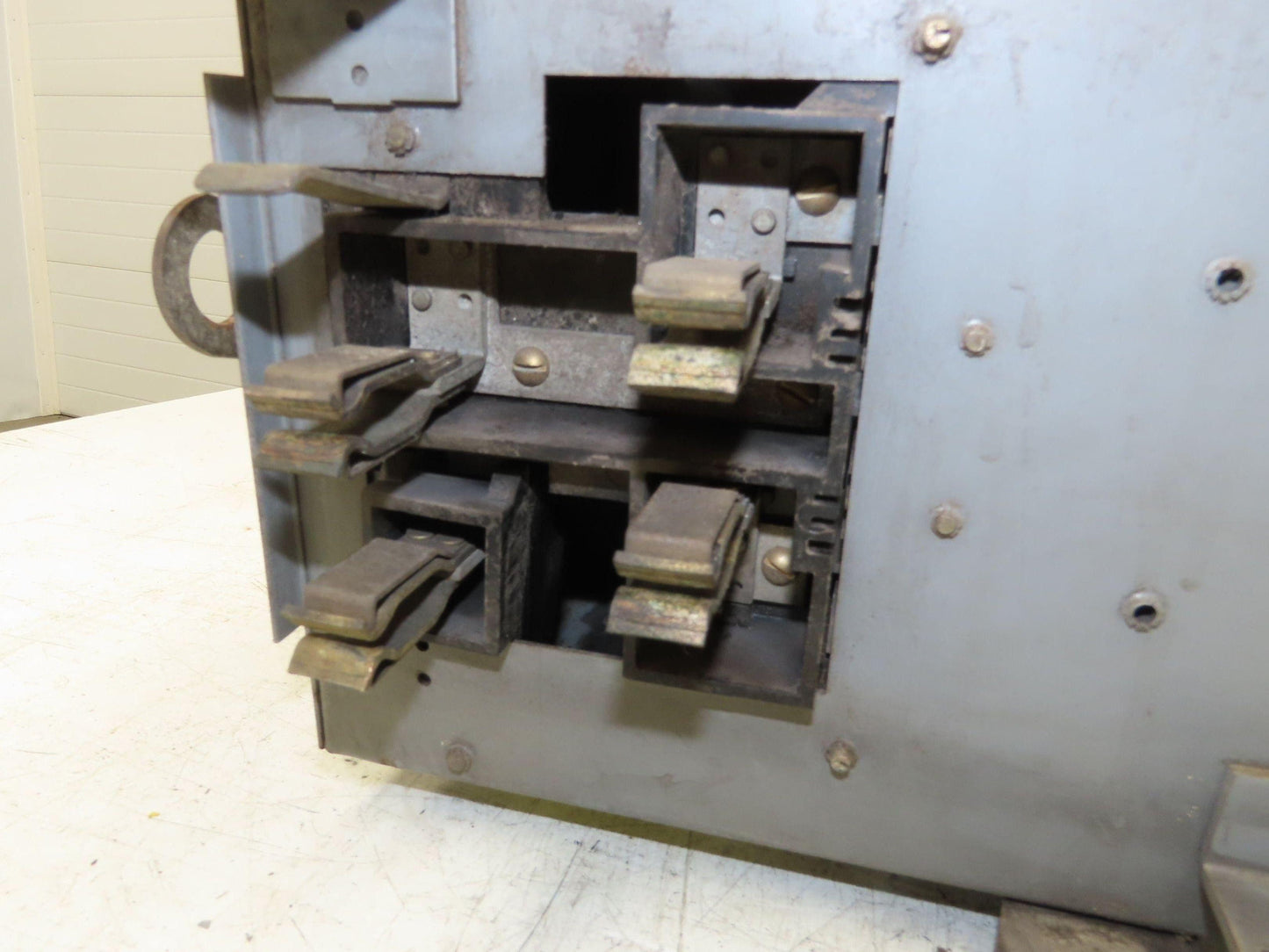 Westinghouse Busway Disconnect Switch Bus Plug 20A 600VAC 3PH 3W