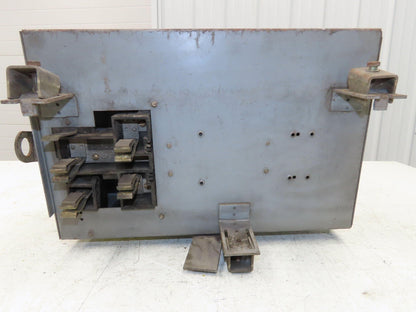 Westinghouse Busway Disconnect Switch Bus Plug 20A 600VAC 3PH 3W