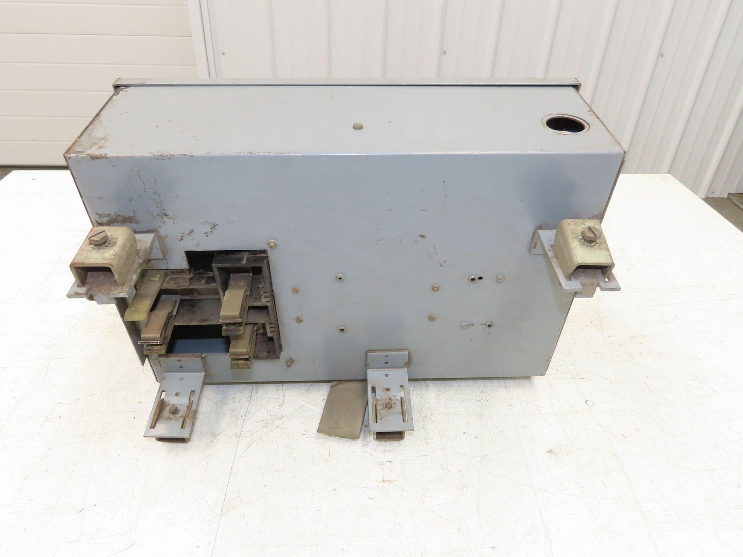 Westinghouse Busway Disconnect Switch Bus Plug 40A 600VAC 3PH 3W