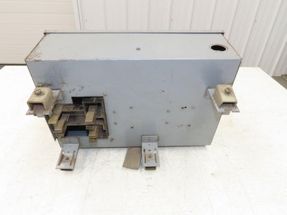 Westinghouse Busway Disconnect Switch Bus Plug 40A 600VAC 3PH 3W