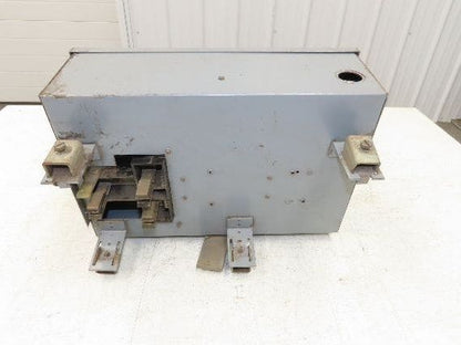 Westinghouse Busway Disconnect Switch Bus Plug 40A 600VAC 3PH 3W