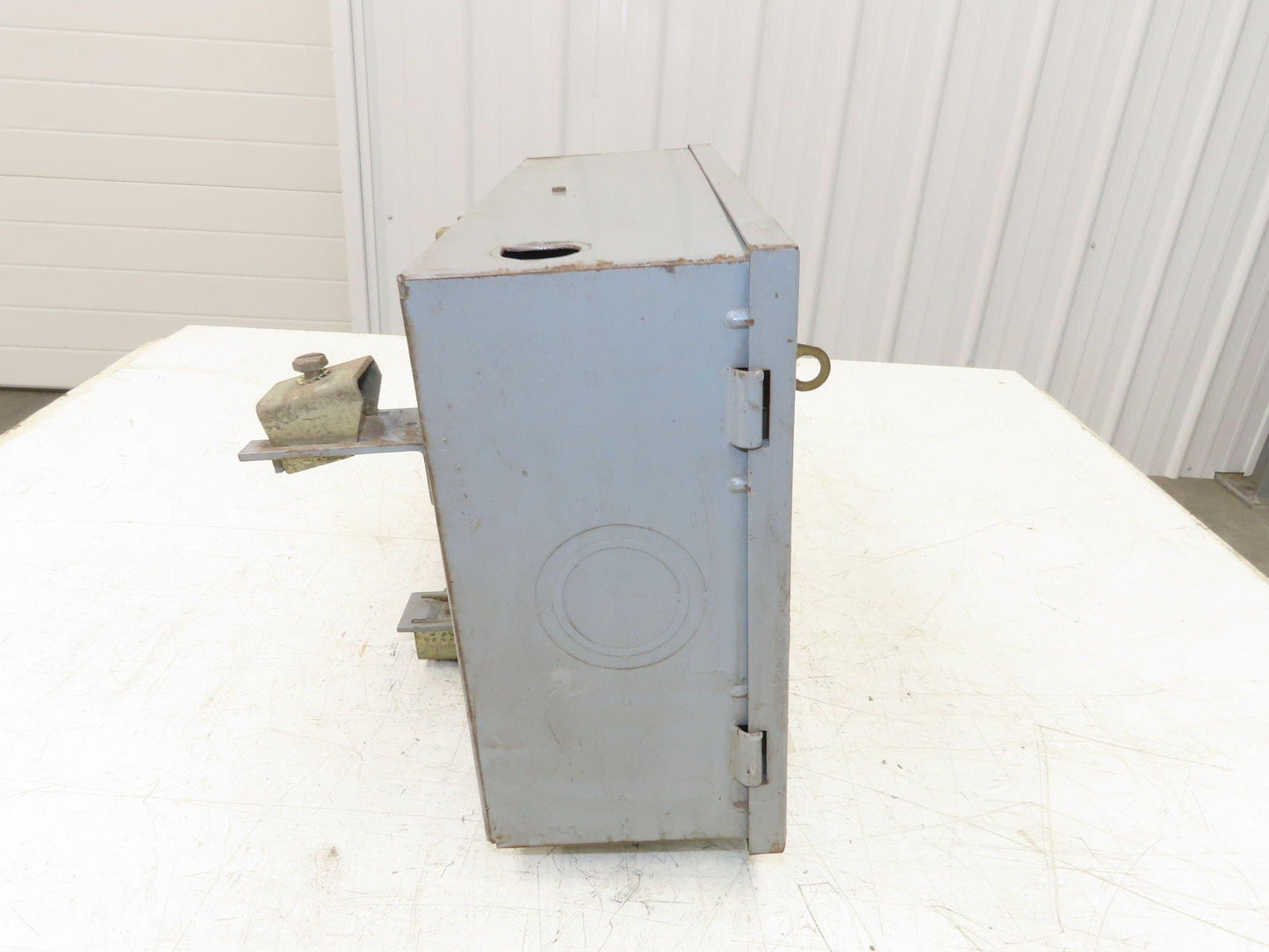 Westinghouse Busway Disconnect Switch Bus Plug 40A 600VAC 3PH 3W