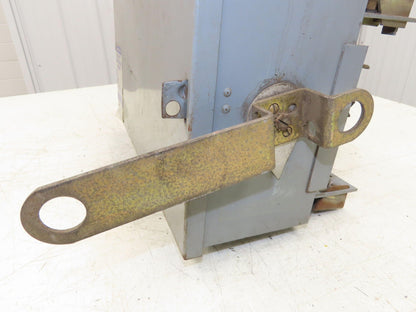 Westinghouse Busway Disconnect Switch Bus Plug 40A 600VAC 3PH 3W