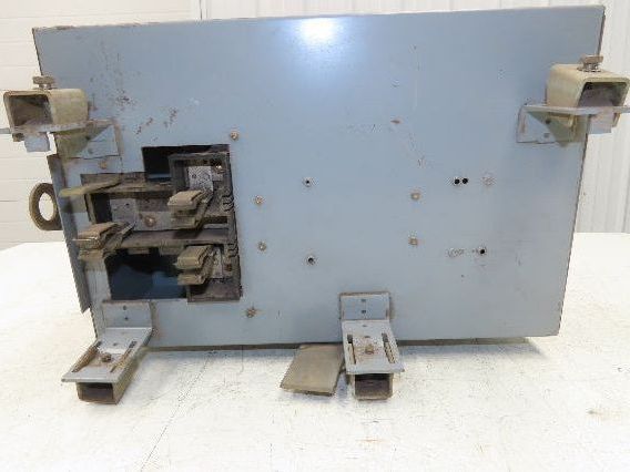 Westinghouse Busway Disconnect Switch Bus Plug 40A 600VAC 3PH 3W