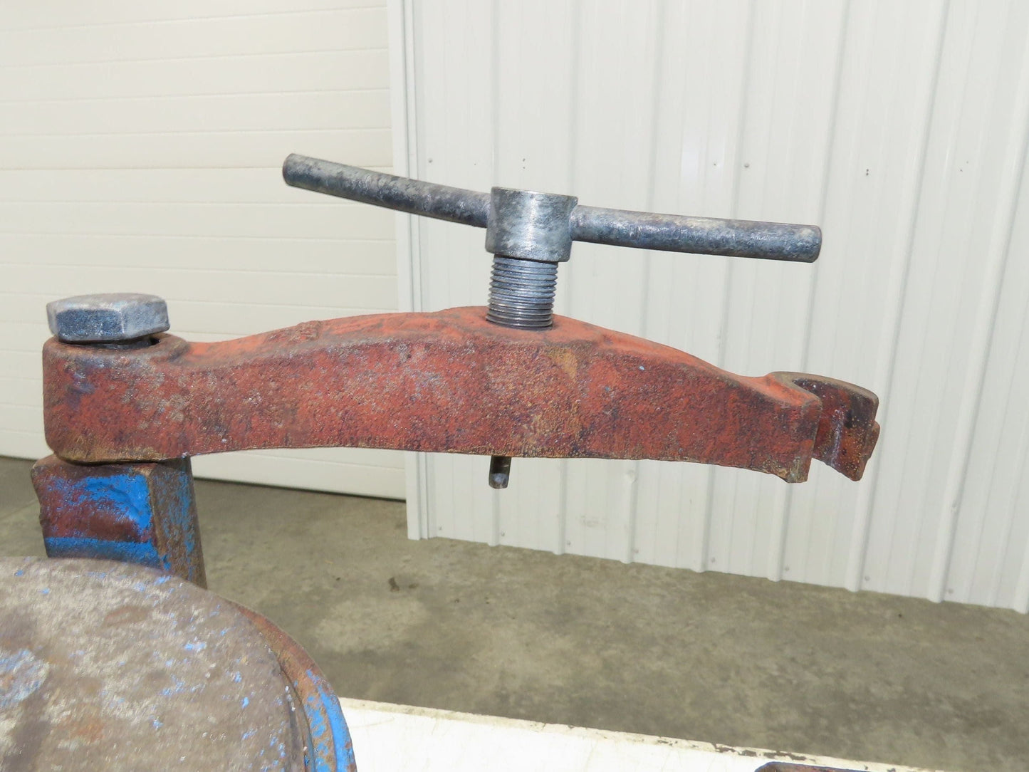 Hayward Model 72 Simplex 4" Inline Basket Strainer Cast Iron 200 PSI Flanged