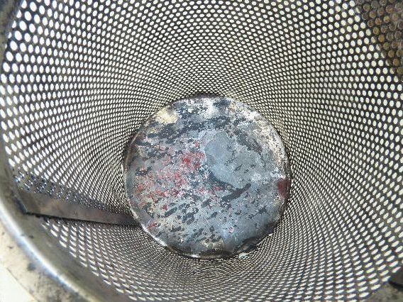 Hayward Model 72 Simplex 4" Inline Basket Strainer Cast Iron 200 PSI Flanged