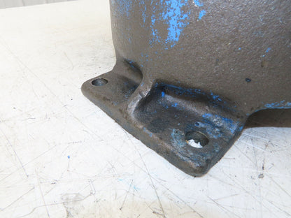 Hayward Model 72 Simplex 4" Inline Basket Strainer Cast Iron 200 PSI Flanged