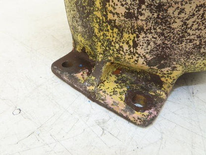 Hayward Model 72 Simplex 4" Inline Basket Strainer Cast Iron 200 PSI Flanged