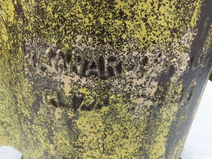 Hayward Model 72 Simplex 4" Inline Basket Strainer Cast Iron 200 PSI Flanged