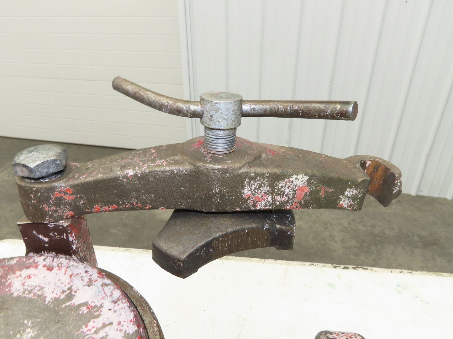 Hayward Model 72 Simplex 4" Inline Basket Strainer Cast Iron 200 PSI Flanged