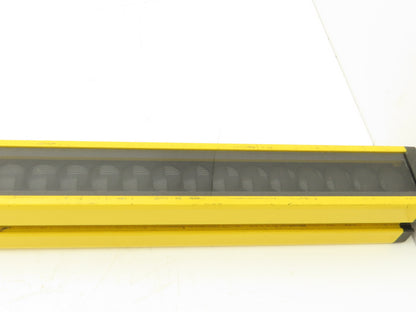 Contrinex YBB-30R4-0900-G012 Safety Light Curtain Receiver 924mm *Cracked Glass