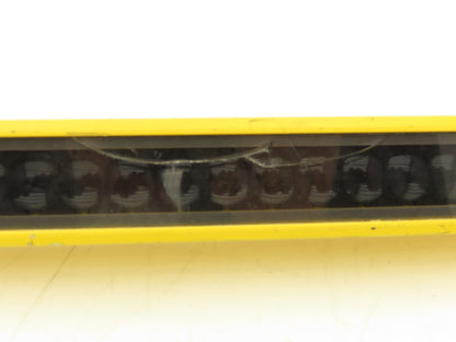 Contrinex YBB-30R4-0900-G012 Safety Light Curtain Receiver 924mm *Cracked Glass