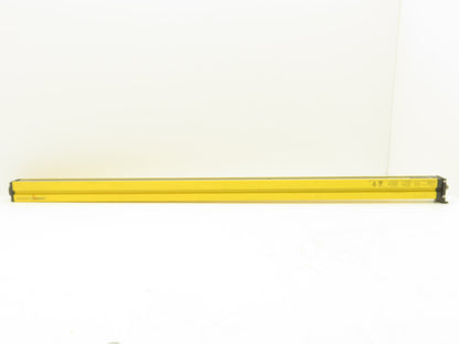 Contrinex YBB-30R4-0900-G012 Safety Light Curtain Receiver 924mm *Cracked Glass