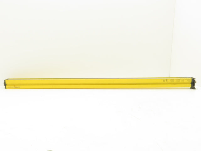 Contrinex YBB-30R4-0900-G012 Safety Light Curtain Receiver 924mm *Cracked Glass