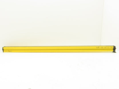 Contrinex YBB-30R4-0900-G012 Safety Light Curtain Receiver 924mm *Cracked Glass