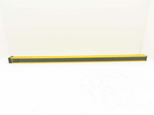 Contrinex YBB-30R4-0900-G012 Safety Light Curtain Receiver 924mm *Cracked Glass