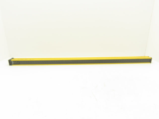 Contrinex YBB-30R4-0900-G012 Safety Light Curtain Receiver 924mm *Cracked Glass