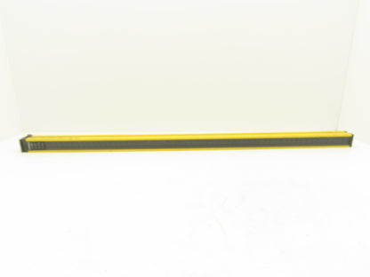 Contrinex YBB-30R4-0900-G012 Safety Light Curtain Receiver 924mm *Cracked Glass