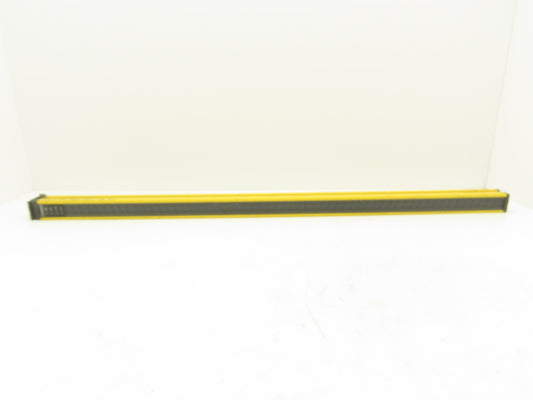 Contrinex YBB-30R4-0900-G012 Safety Light Curtain Receiver 924mm *Cracked Glass