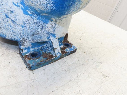 Hayward Model 72 Simplex 4" Inline Basket Strainer Cast Iron 200 PSI Flanged