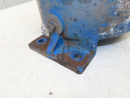 Hayward Model 72 Simplex 4" Inline Basket Strainer Cast Iron 200 PSI Flanged