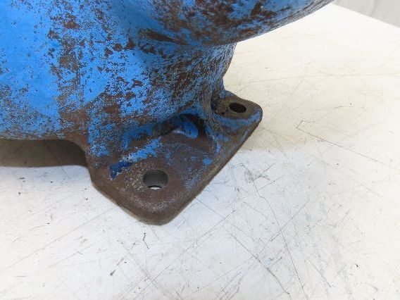 Hayward Model 72 Simplex 4" Inline Basket Strainer Cast Iron 200 PSI Flanged