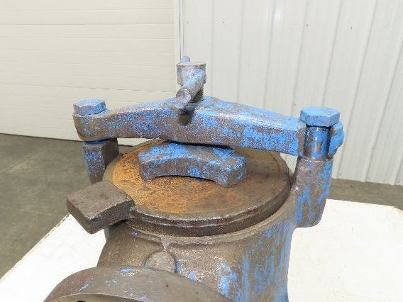 Hayward Model 72 Simplex 4" Inline Basket Strainer Cast Iron 200 PSI Flanged