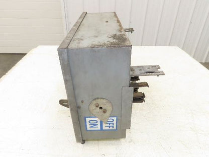 Westinghouse Busway Disconnect Switch Bus Plug 60A 600VAC 3PH 3W