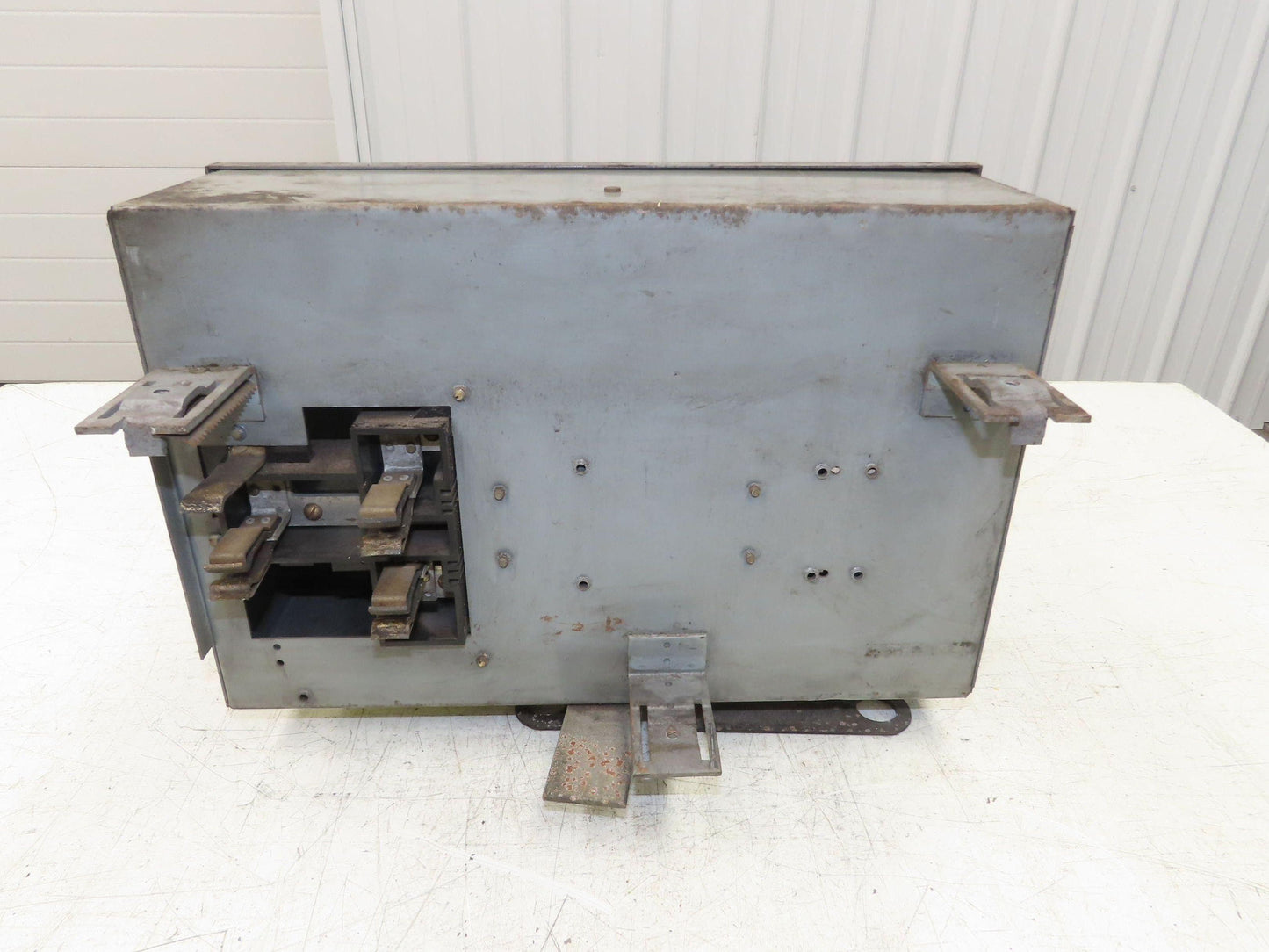 Westinghouse Busway Disconnect Switch Bus Plug 60A 600VAC 3PH 3W