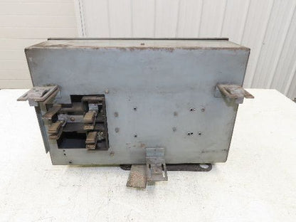 Westinghouse Busway Disconnect Switch Bus Plug 60A 600VAC 3PH 3W