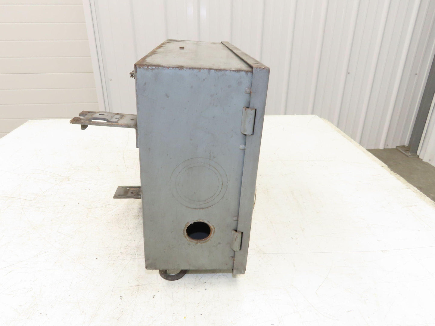 Westinghouse Busway Disconnect Switch Bus Plug 60A 600VAC 3PH 3W