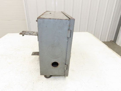 Westinghouse Busway Disconnect Switch Bus Plug 60A 600VAC 3PH 3W