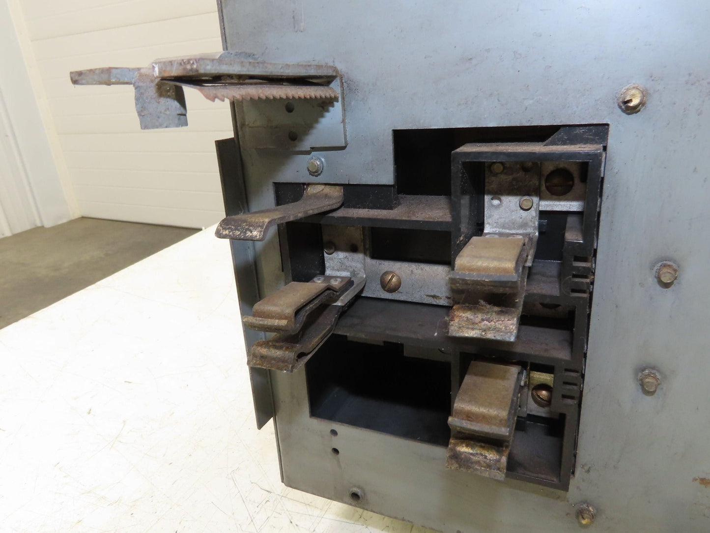 Westinghouse Busway Disconnect Switch Bus Plug 60A 600VAC 3PH 3W