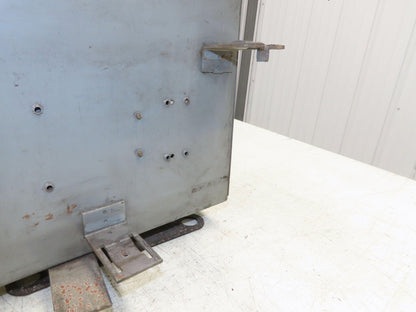 Westinghouse Busway Disconnect Switch Bus Plug 60A 600VAC 3PH 3W