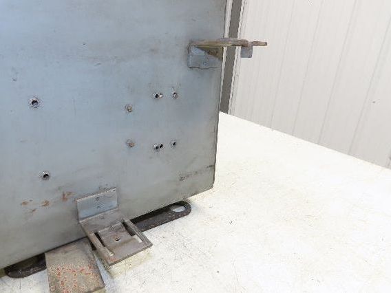 Westinghouse Busway Disconnect Switch Bus Plug 60A 600VAC 3PH 3W