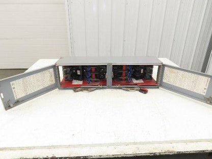 Square D QMB362TW Panelboard Twin Branch Switch 60A 600V 3P 3Ph Fusible E01