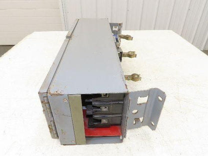 Square D QMB362TW Panelboard Twin Branch Switch 60A 600V 3P 3Ph Fusible E01