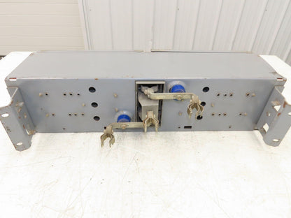 Square D QMB362TW Panelboard Twin Branch Switch 60A 600V 3P 3Ph Fusible E01
