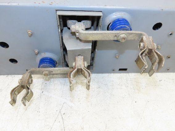 Square D QMB362TW Panelboard Twin Branch Switch 60A 600V 3P 3Ph Fusible E01