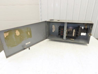 Westinghouse Busway Disconnect Switch Bus Plug 200A 600VAC 3PH 3W