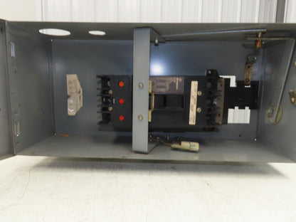 Westinghouse Busway Disconnect Switch Bus Plug 200A 600VAC 3PH 3W